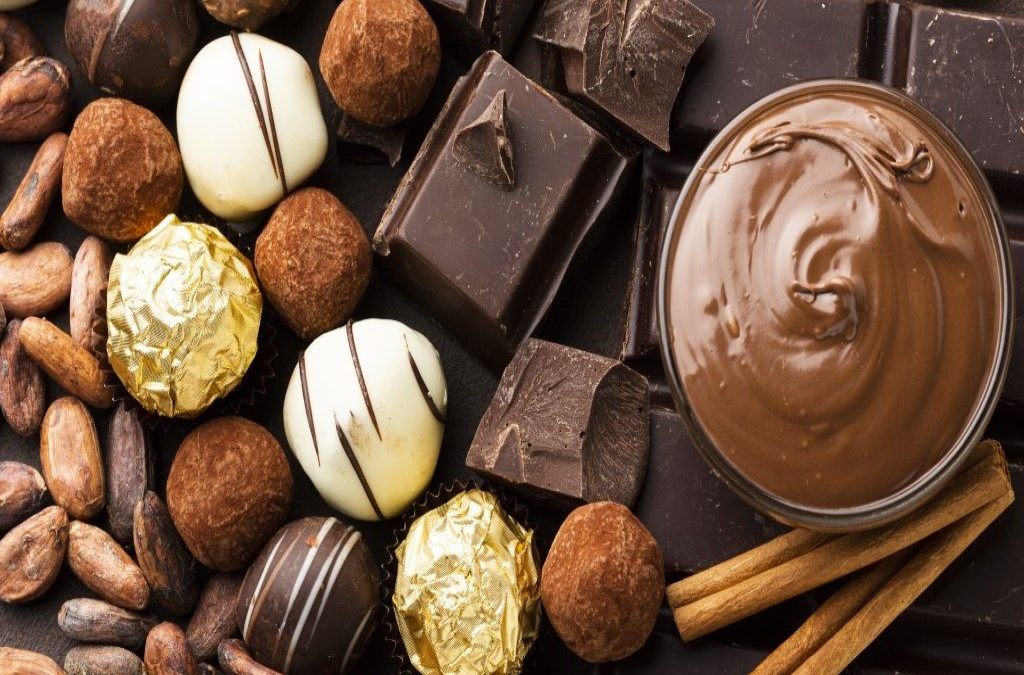 Kenali 6 Jenis Cokelat Beserta Manfaatnya Bagi Kesehatan
