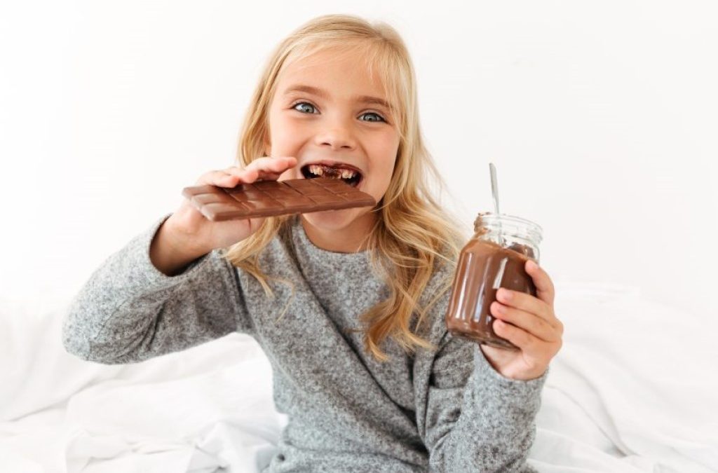 Berikut 7 Manfaat Mengkonsumsi Cokelat Hitam